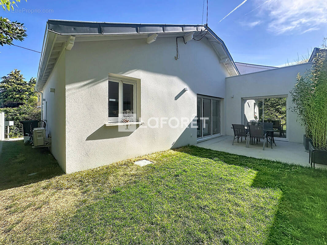 Maison à BORDEAUX