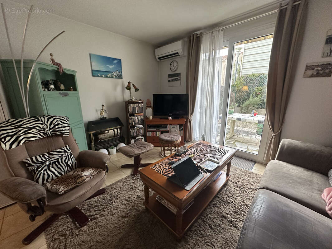 Maison à AIGUES-MORTES