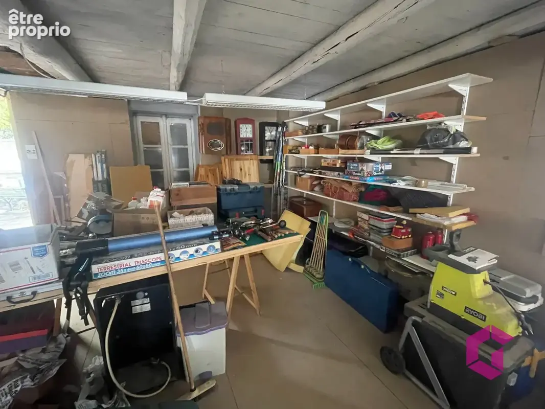Maison à potentiel, avec Extérieur et Garage au PUY EN VELAY - photo 26