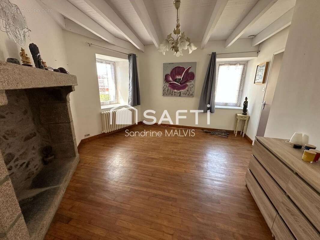 Maison 63 m² à Bourbriac  - photo 6