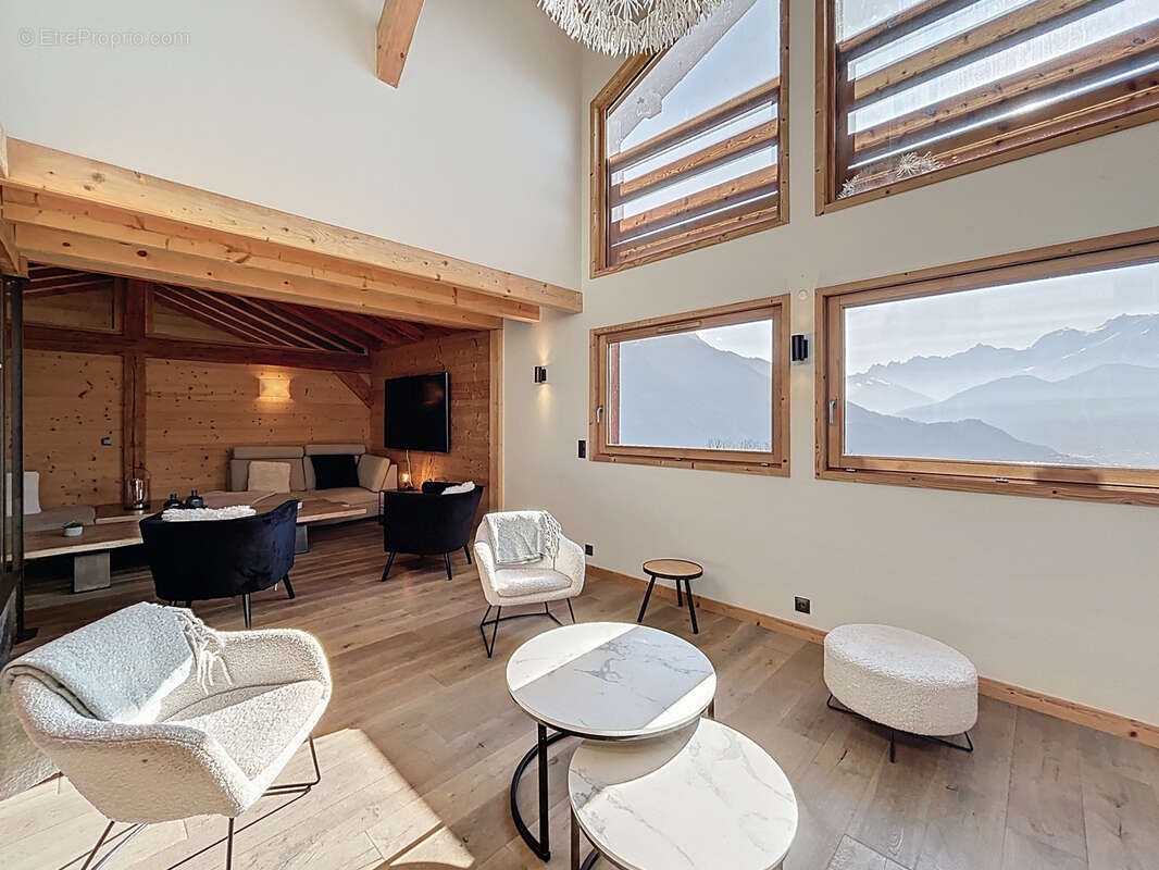 Maison à SALLANCHES