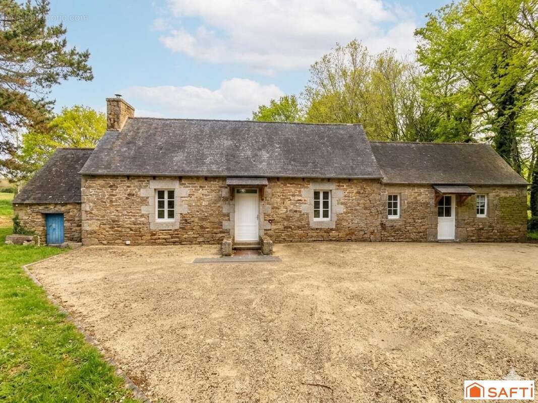 Photo 2 - Maison à PLOUMILLIAU