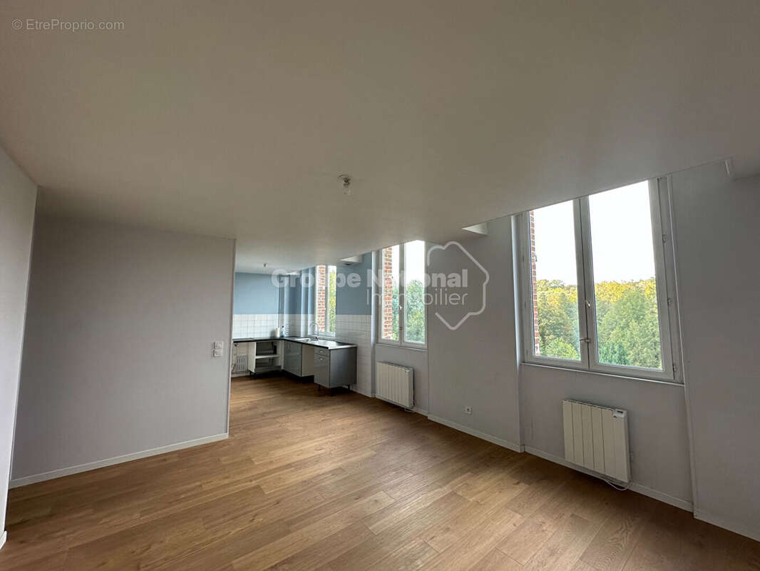 Appartement à PIERREFONDS