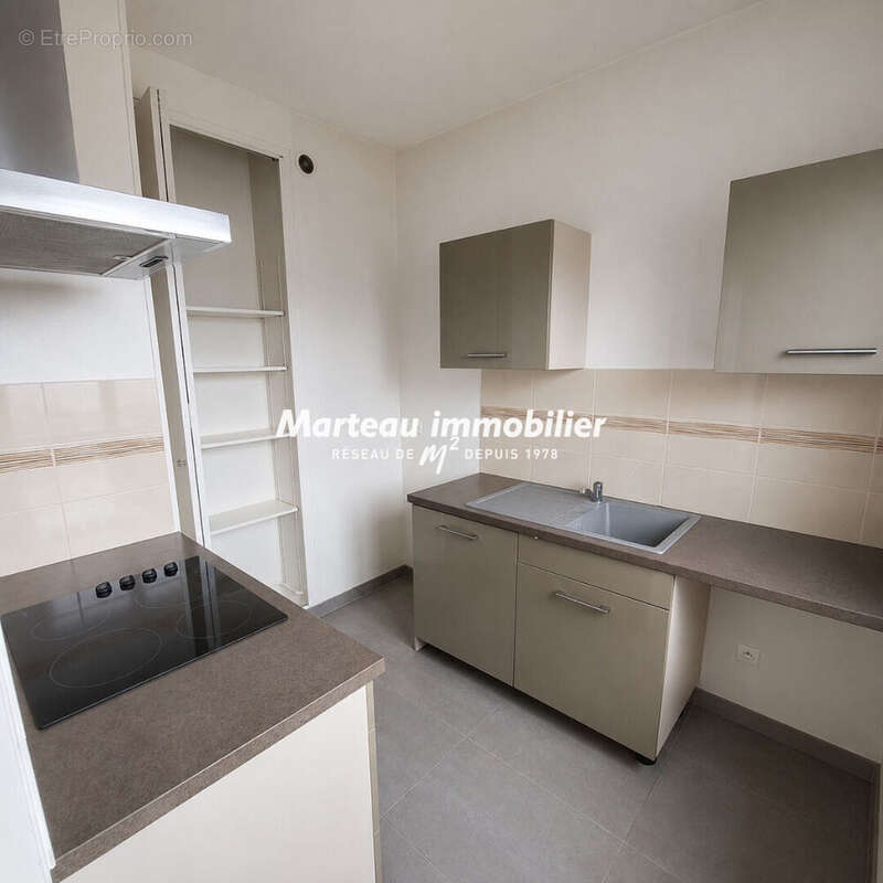 Appartement à LE MANS