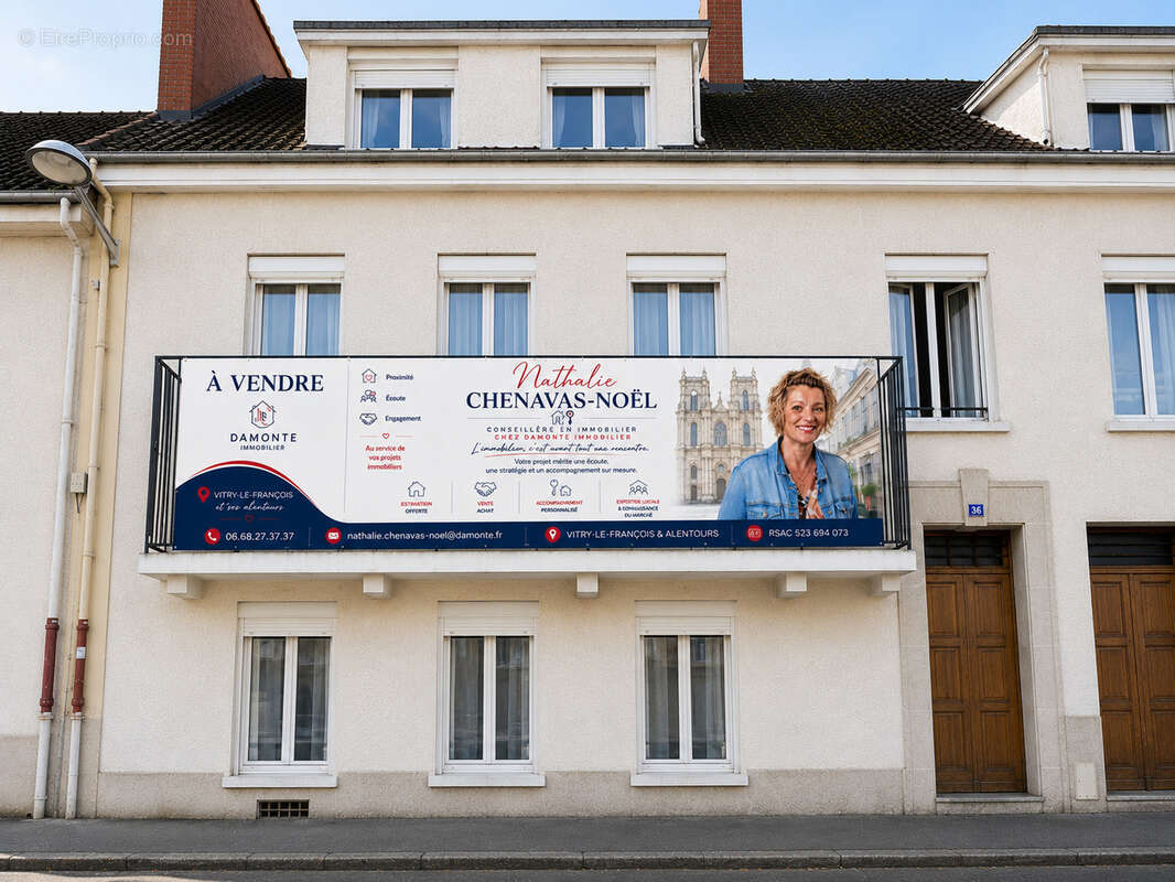 A VendreImmeuble de rapport 330 m2   Maison + T5 + Local professionnel   Fort potentiel ! - photo 2