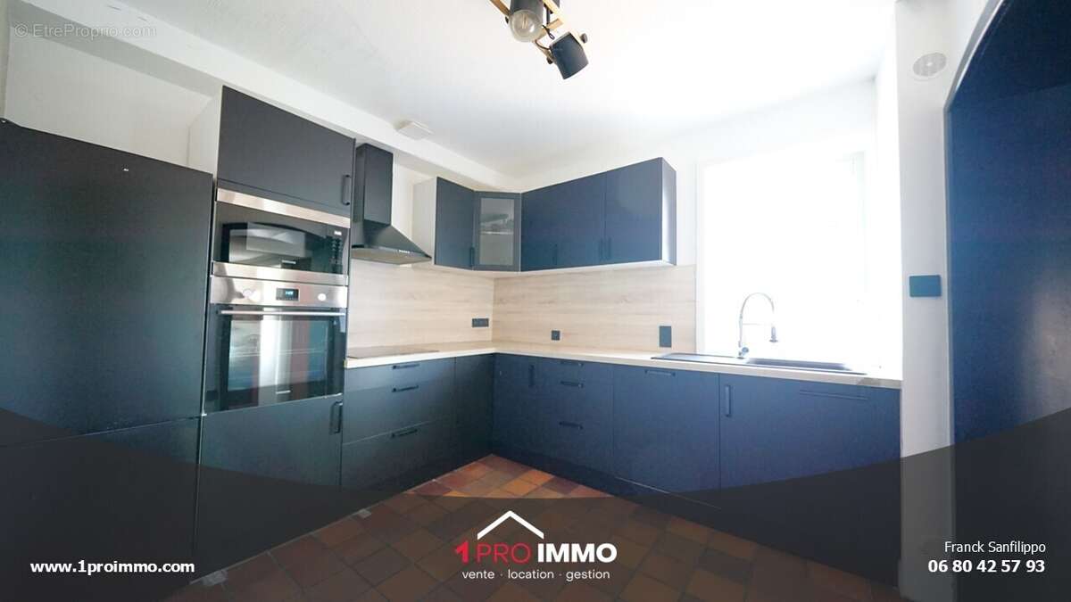 n°3 - Appartement à RIVES