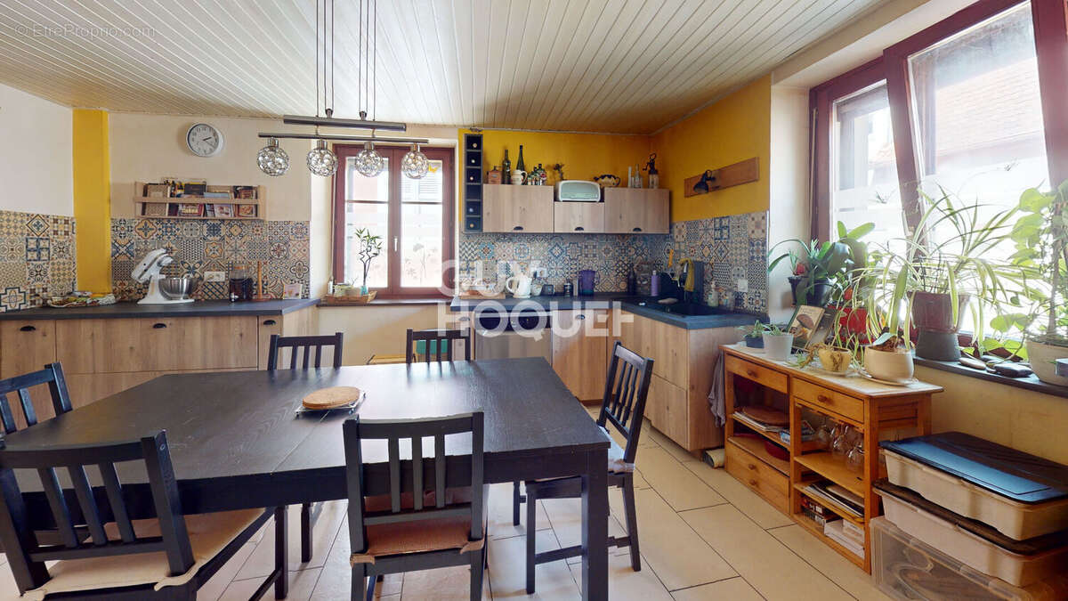 Maison à UFFHOLTZ