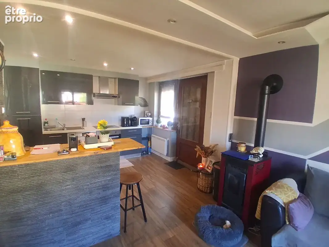 Maison 86m² à saint-amarin - photo 2