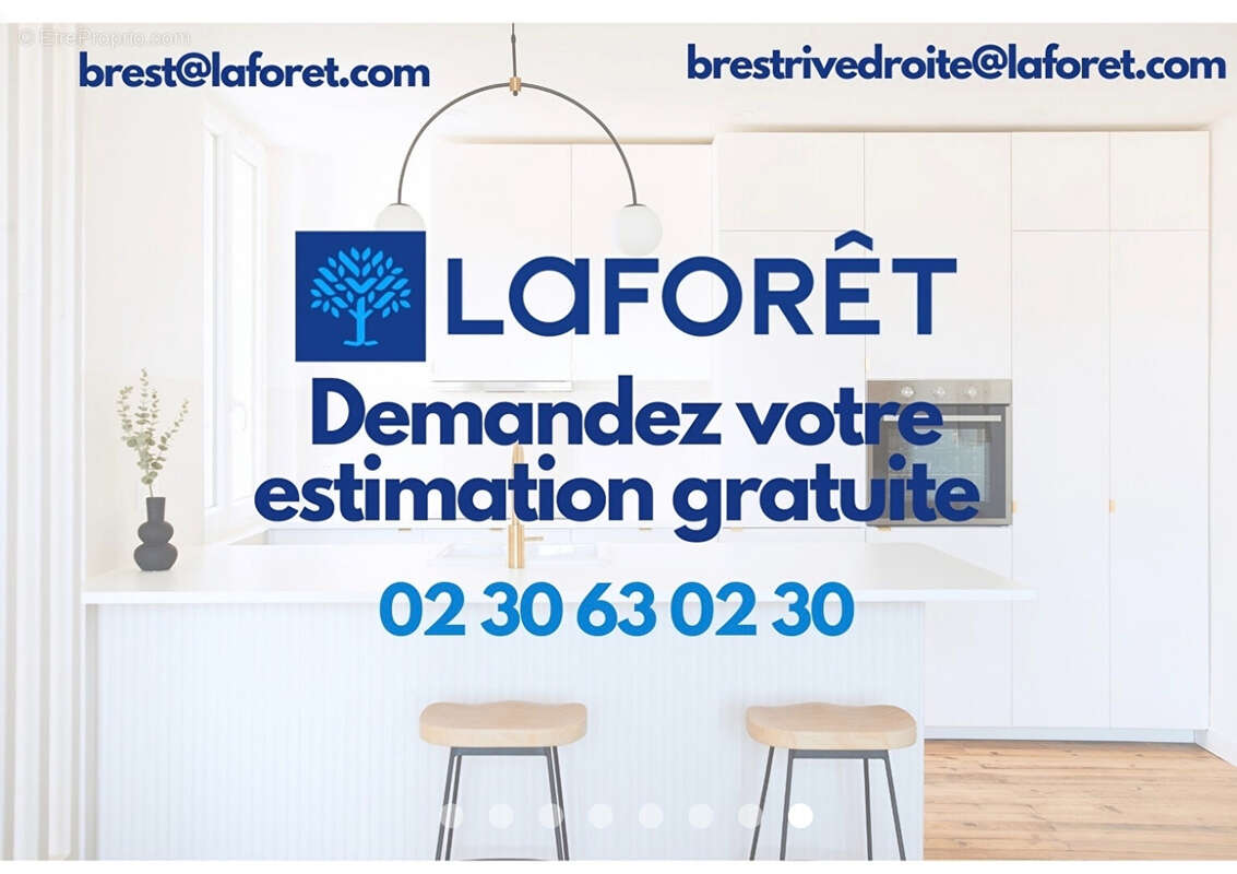 Appartement à BREST