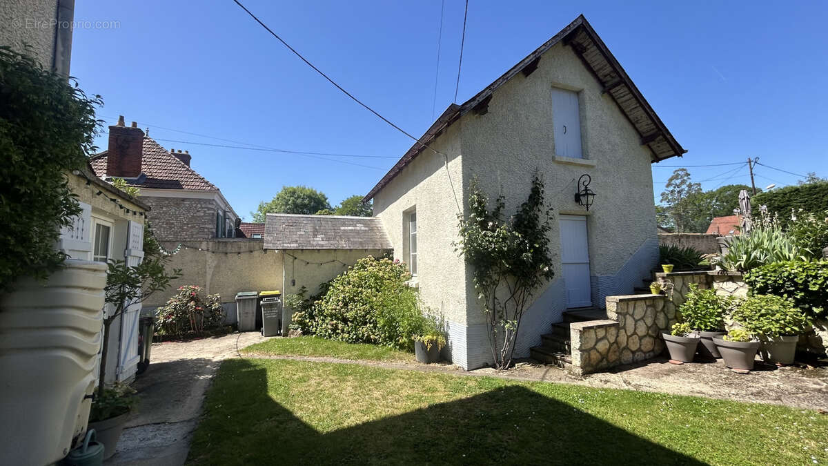 Maison à ETRECHY
