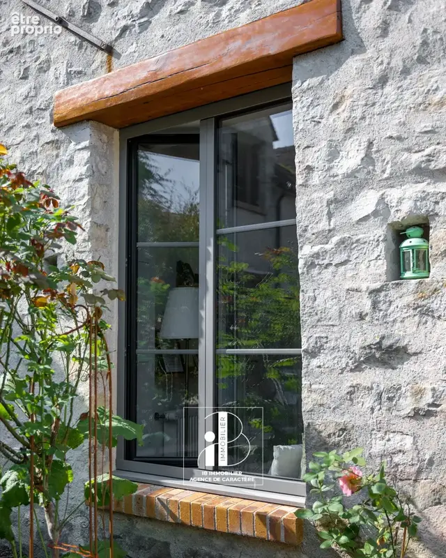Sud fontainebleau - grez sur loing - village d'artistes - propriete de charme de 244 m² - photo 9
