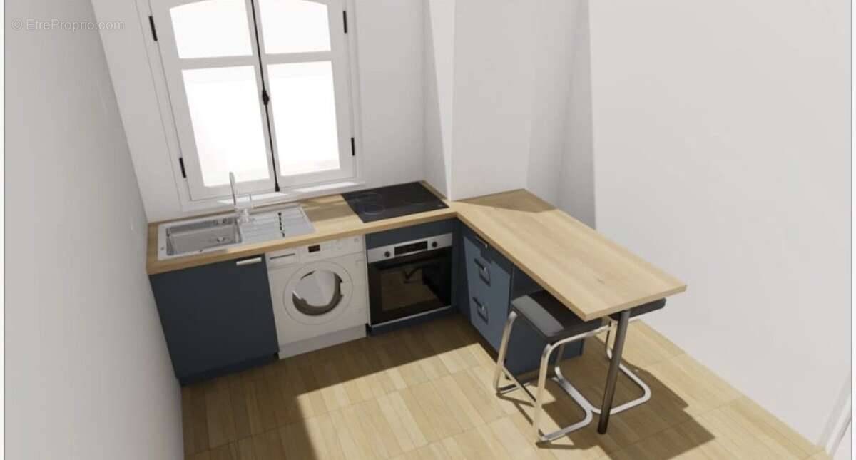 Appartement à GUER