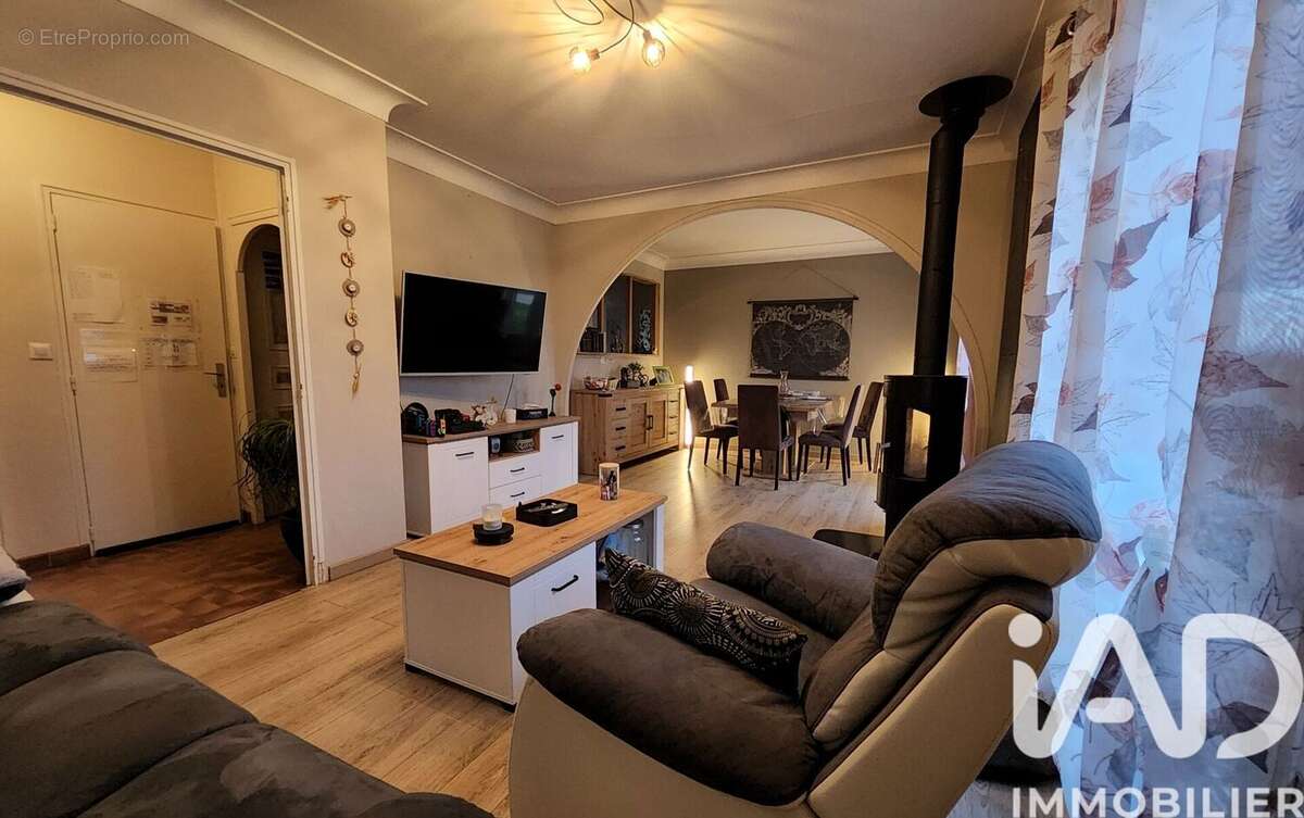 Photo 2 - Maison à SAINT-LAURENT-NOUAN