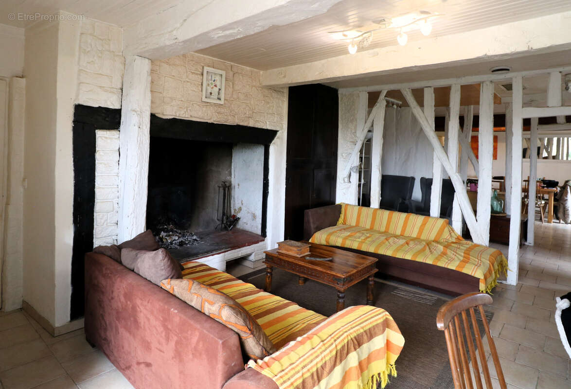 Maison à LOMBEZ