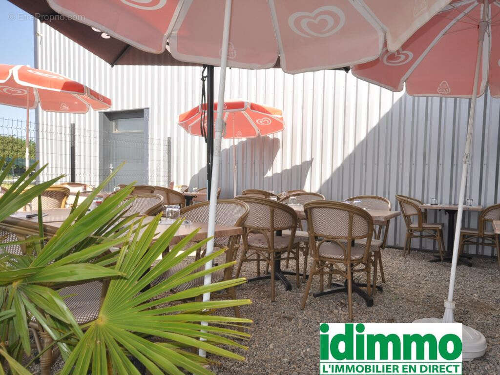 Commerce à MIREMONT