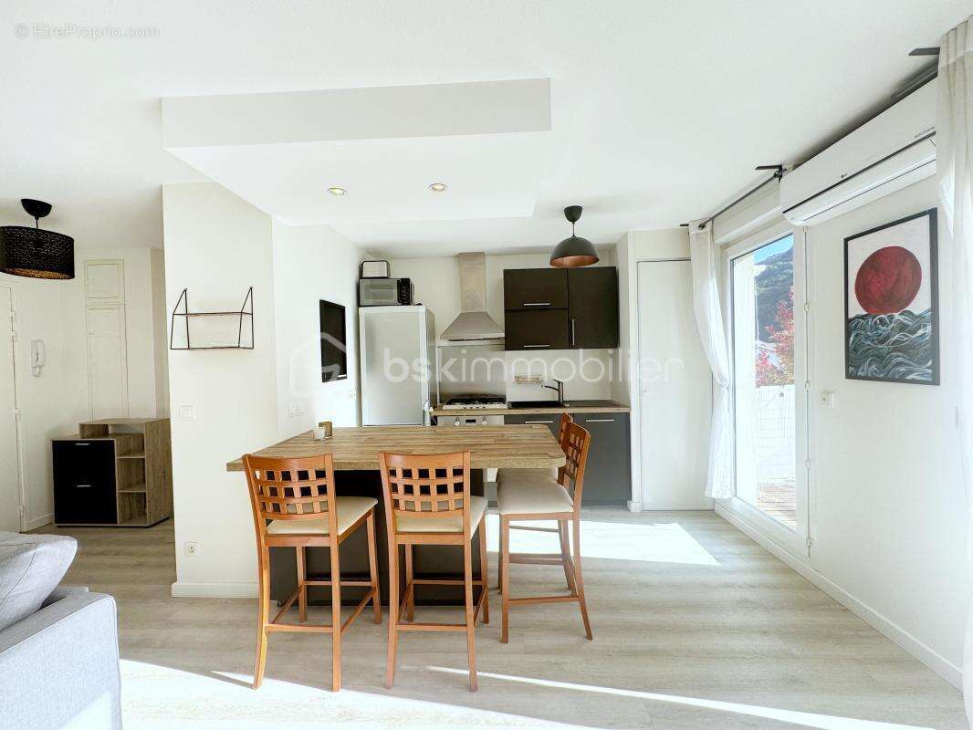 Appartement à LE VERSOUD