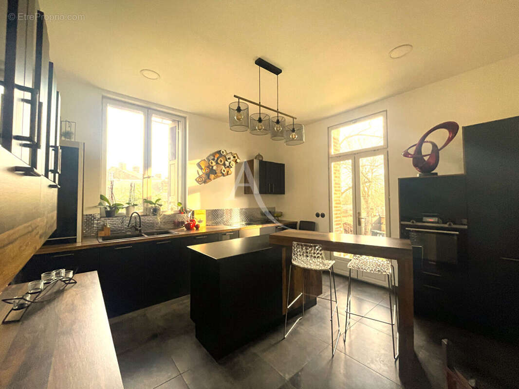 Maison à GOURNAY-EN-BRAY