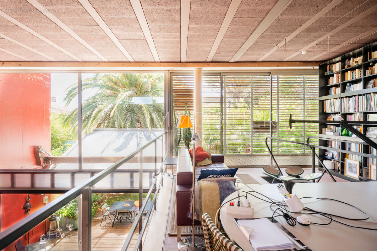 Maison à MARSEILLE-12E