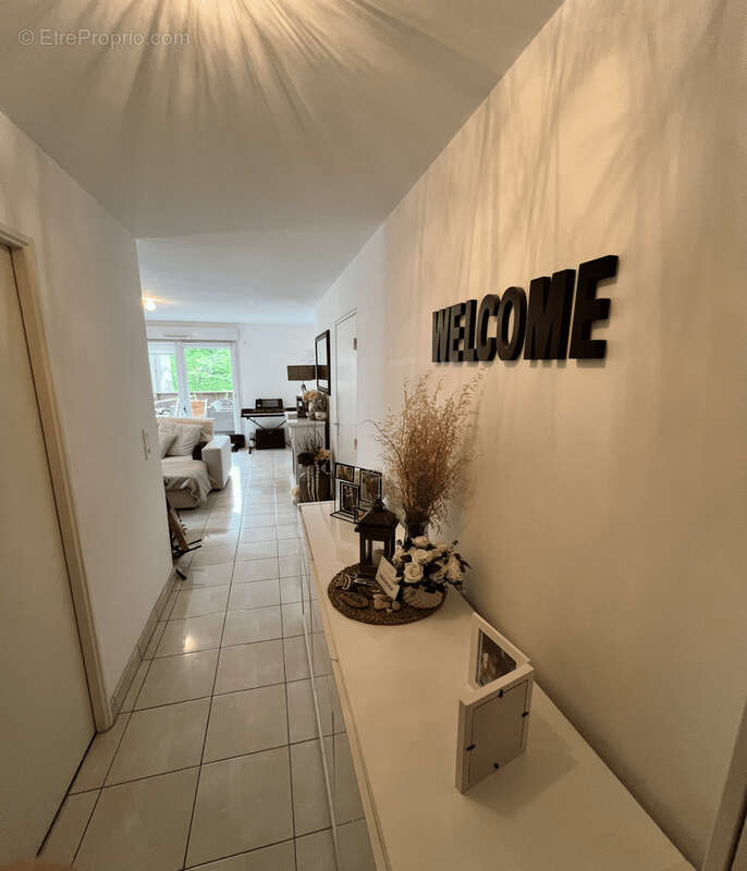 Appartement à SAINT-HERBLAIN