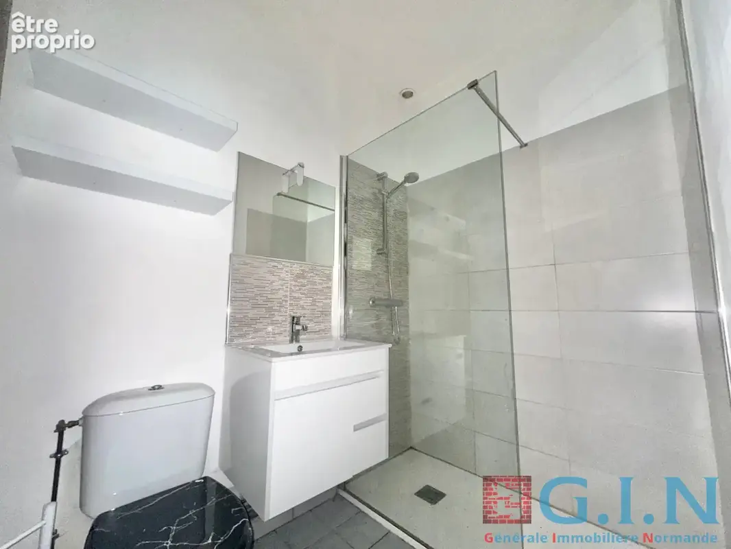 Rouen prox vieux-marche appartement type 1 bis - photo 6