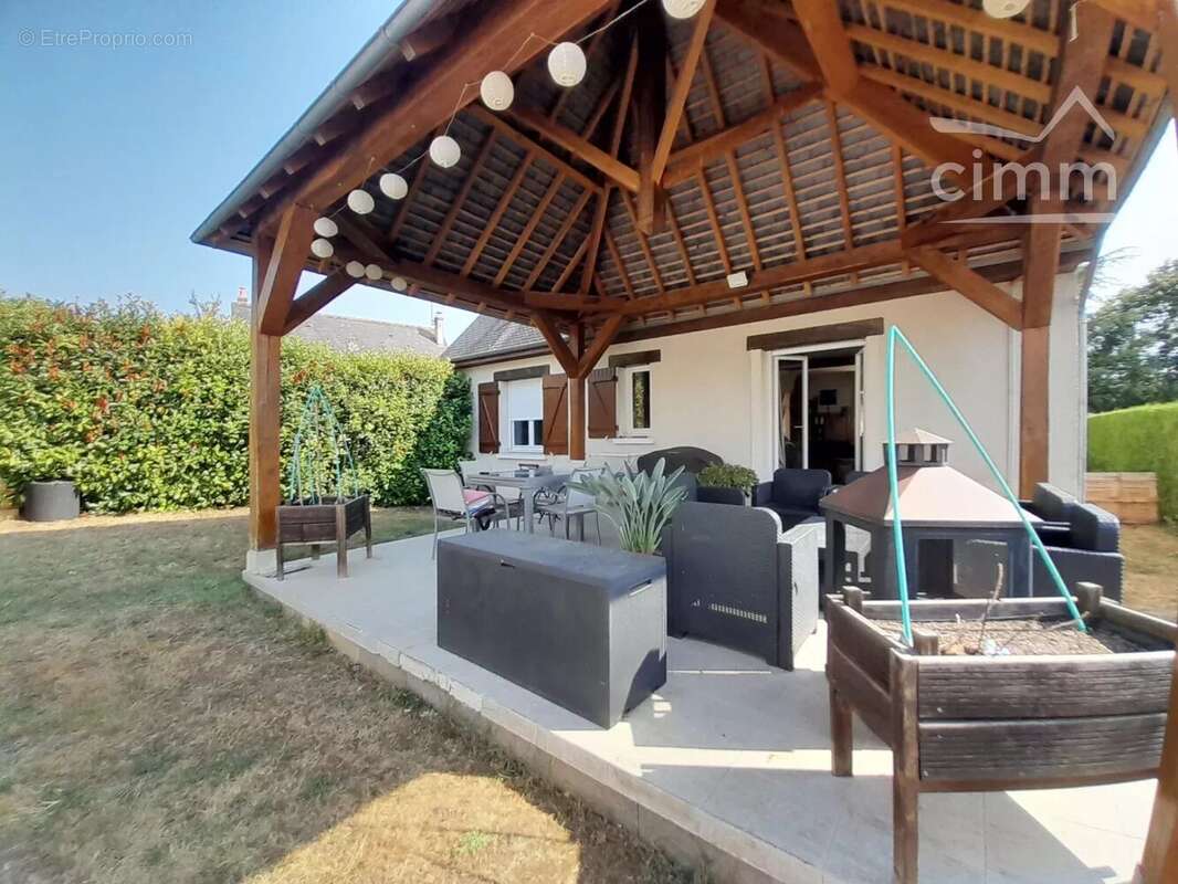 Charmante maison familiale de 165m2 - photo 17