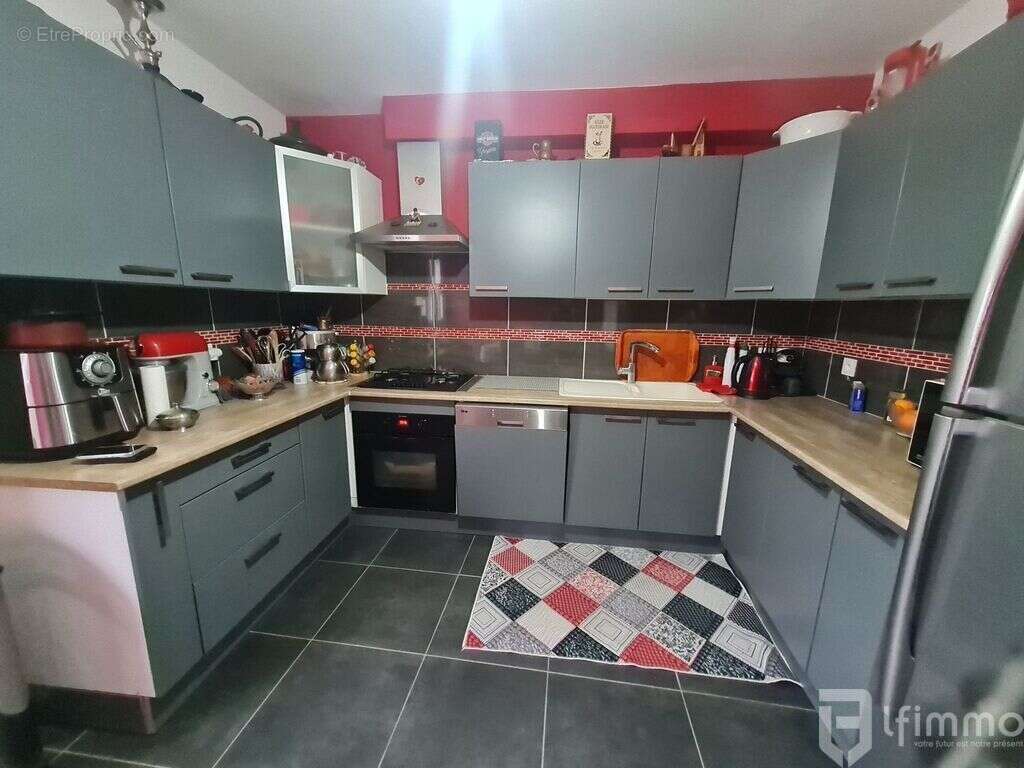 Maison à SAINT-VALLIER