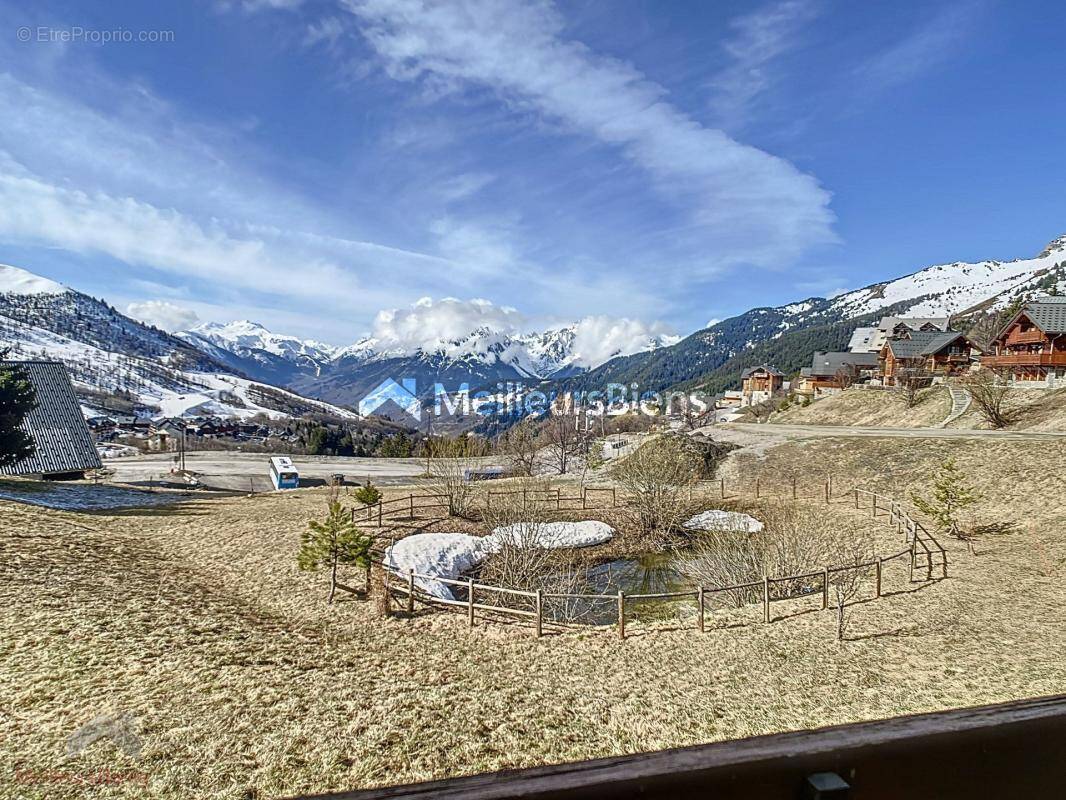 Appartement à SAINT-FRANCOIS-LONGCHAMP