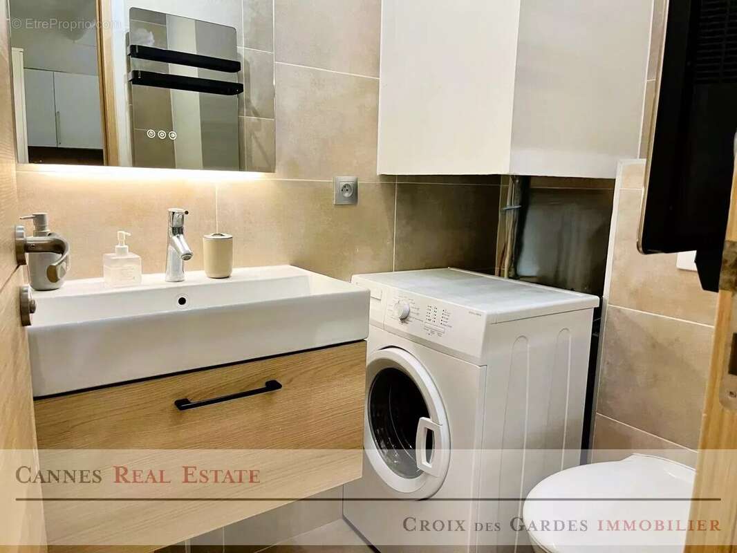Appartement à ANTIBES