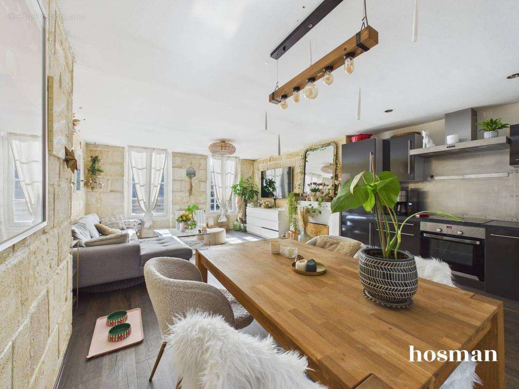 Appartement à BORDEAUX