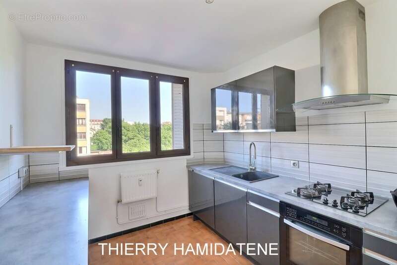 Appartement à ARGENTEUIL
