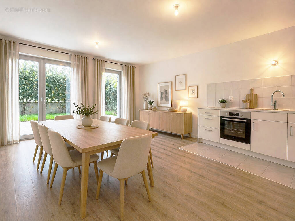 Appartement à MARLY-LE-ROI