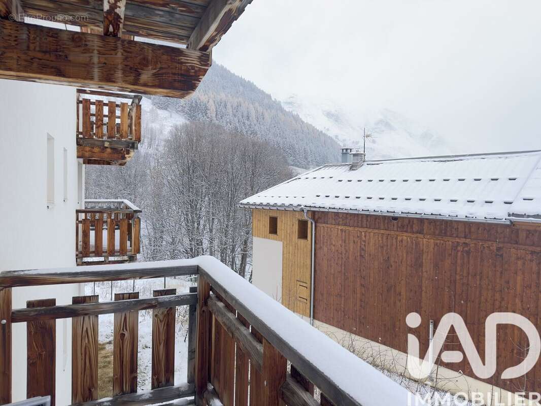 Photo 3 - Appartement à SAINT-SORLIN-D&#039;ARVES