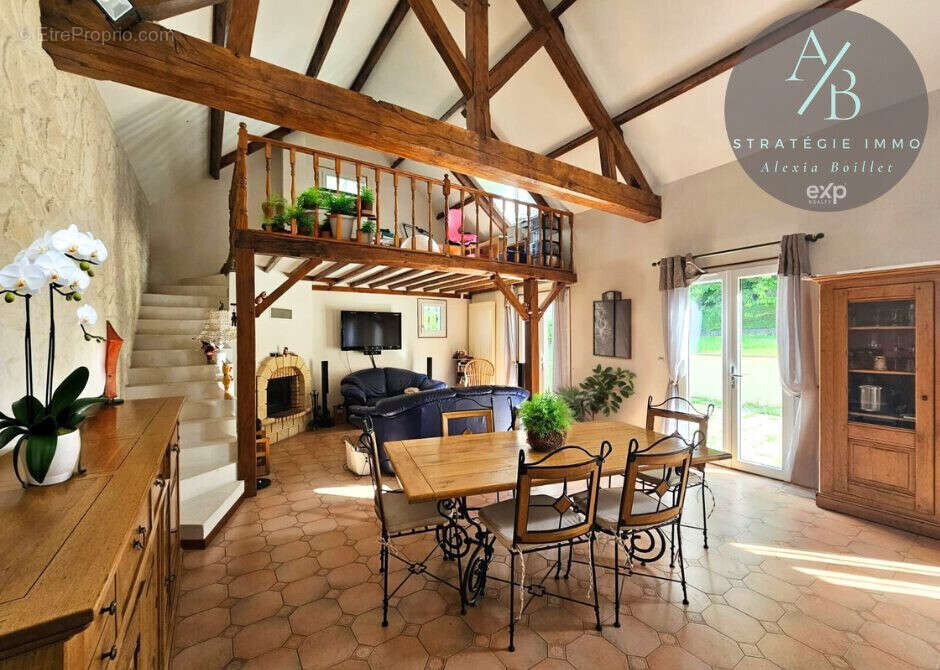 Maison à MAGNY-EN-VEXIN