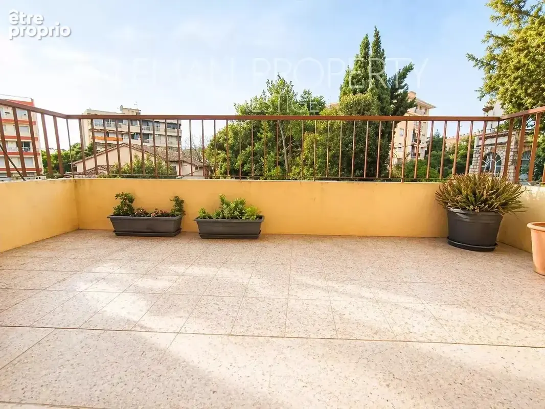Cannet mairie appartement t3 - photo 2