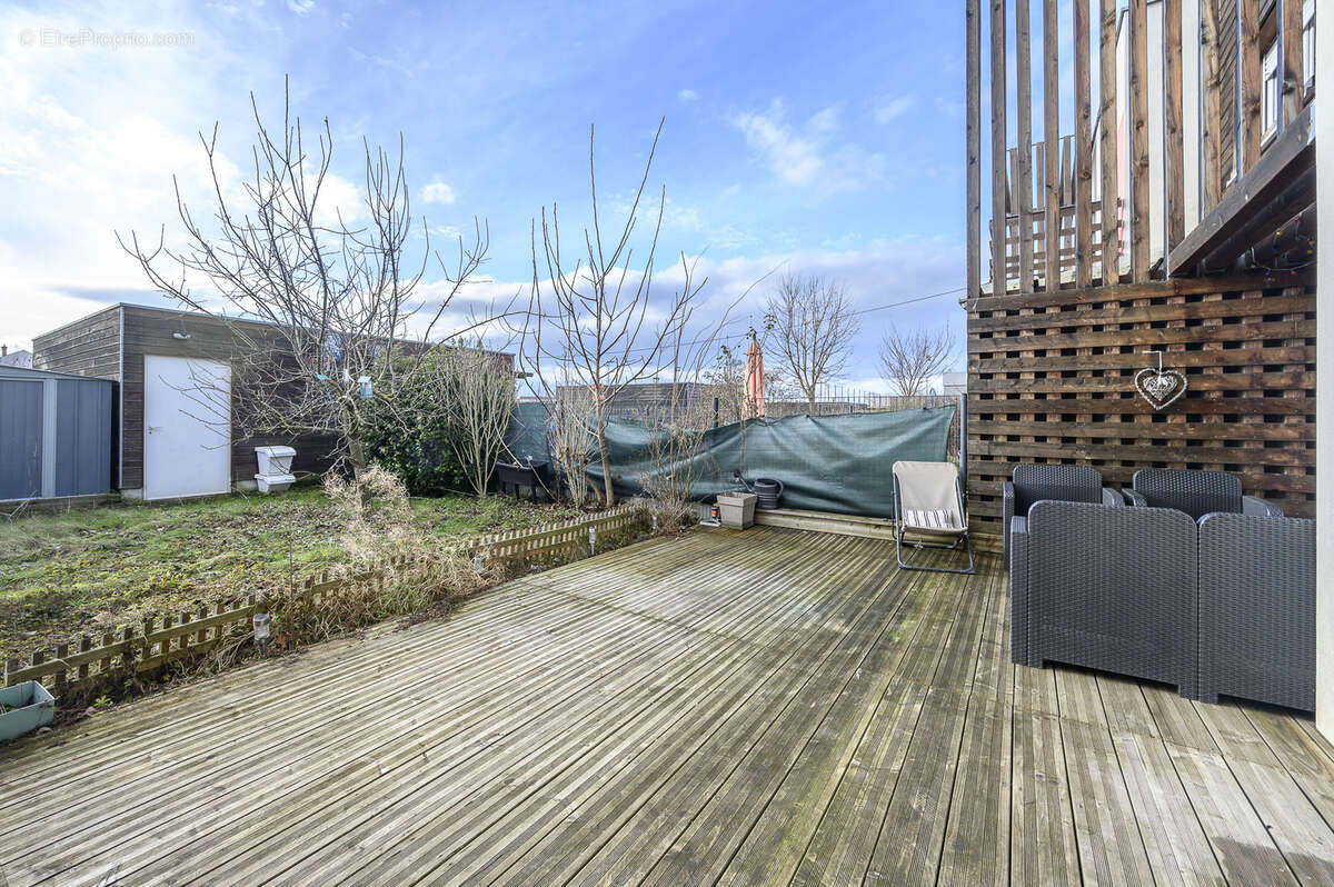 Maison à STRASBOURG