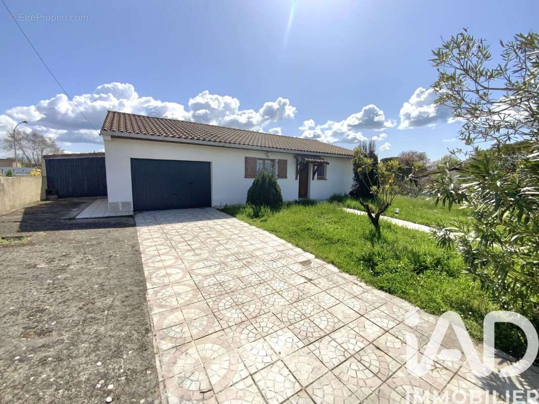 Photo 2 - Maison à CAZERES