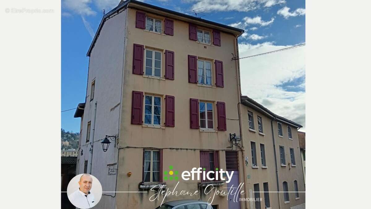 Appartement à TARARE