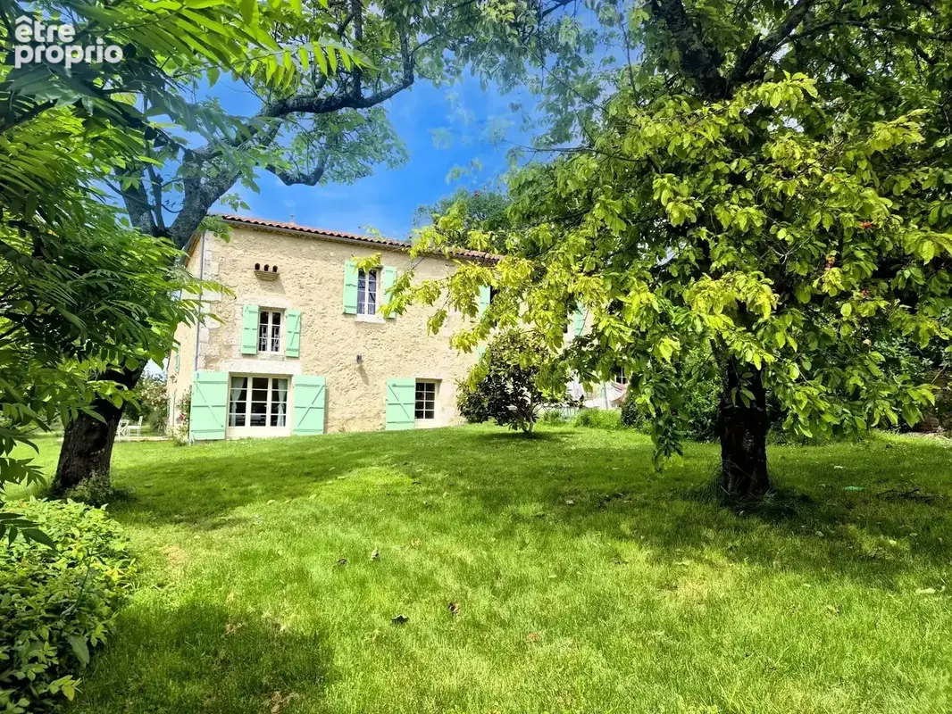 Maison à BUZET-SUR-BAISE