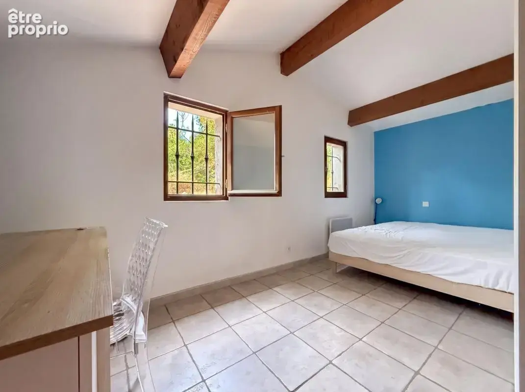 Maison provençale au calme absolue - photo 13