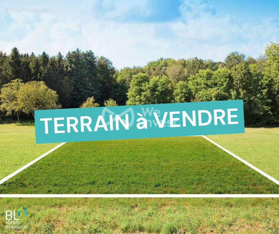 Terrain à SAINT-MARS-D'OUTILLE