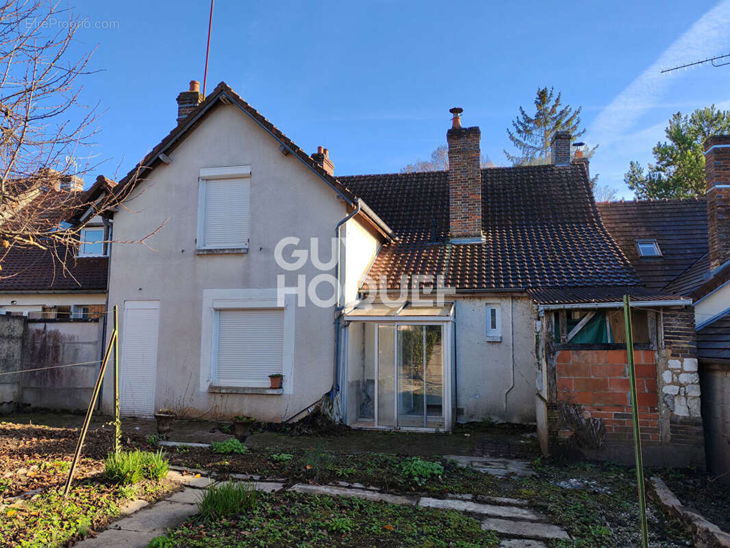 Maison à AIX-EN-OTHE
