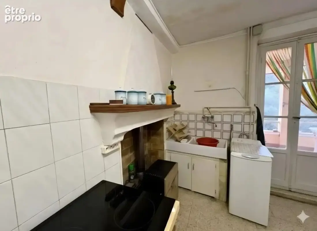 Proche Tourette Levens- VILLA A RENOVER - photo 4
