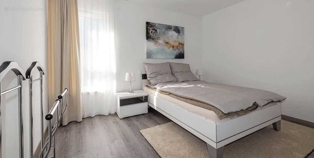 Appartement à HUNINGUE