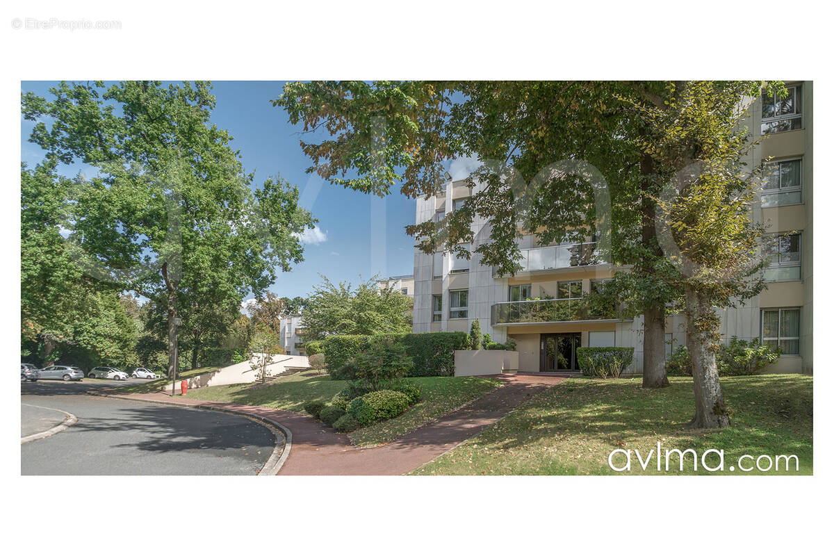 Appartement à RUEIL-MALMAISON