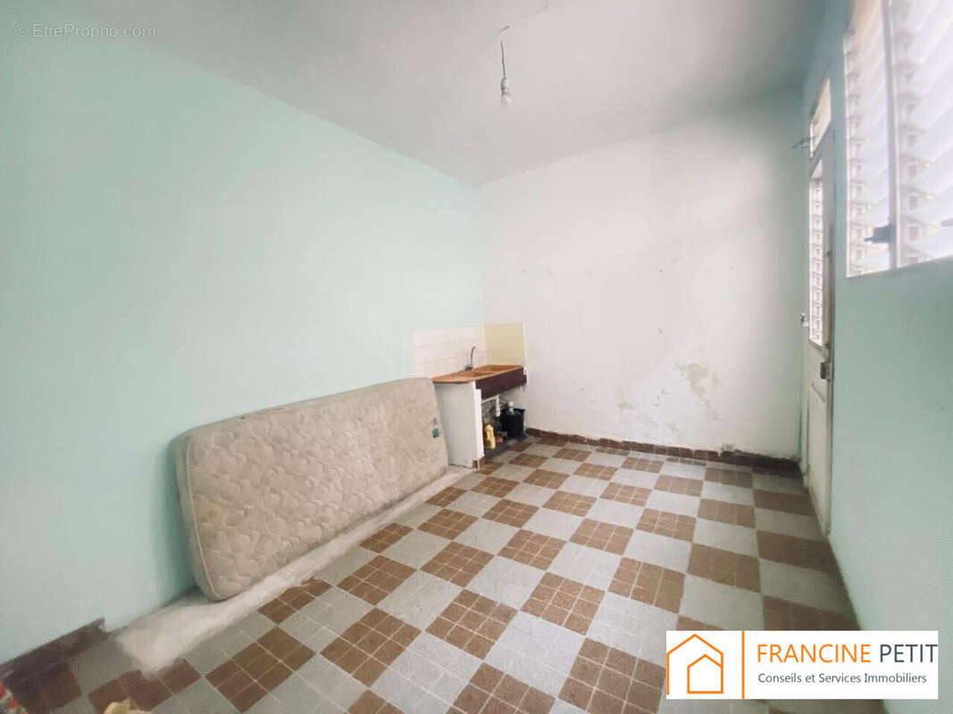 Maison à FORT-DE-FRANCE