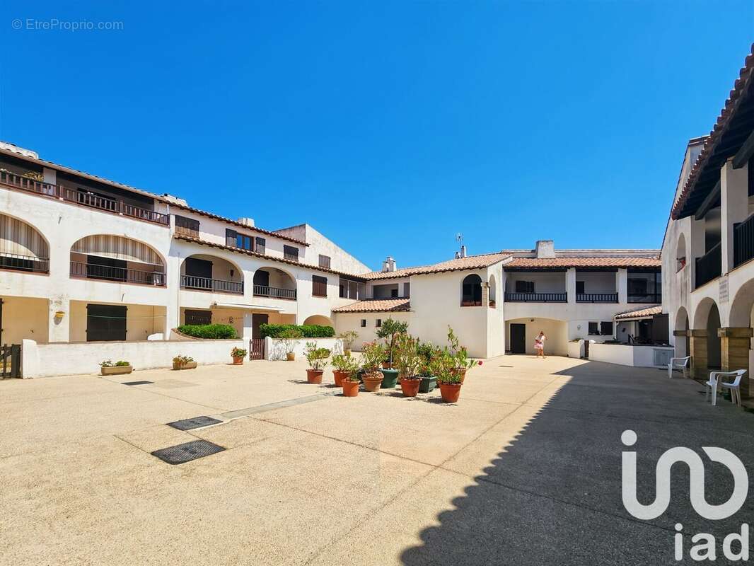 Photo 4 - Appartement à SAINTES-MARIES-DE-LA-MER