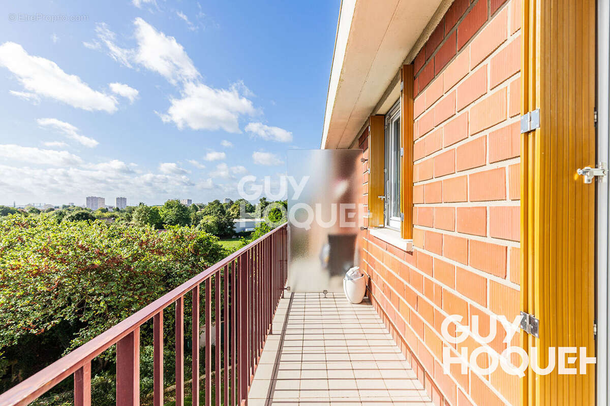 Appartement à VILLEJUIF