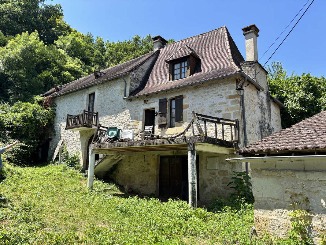 Maison à LA BACHELLERIE