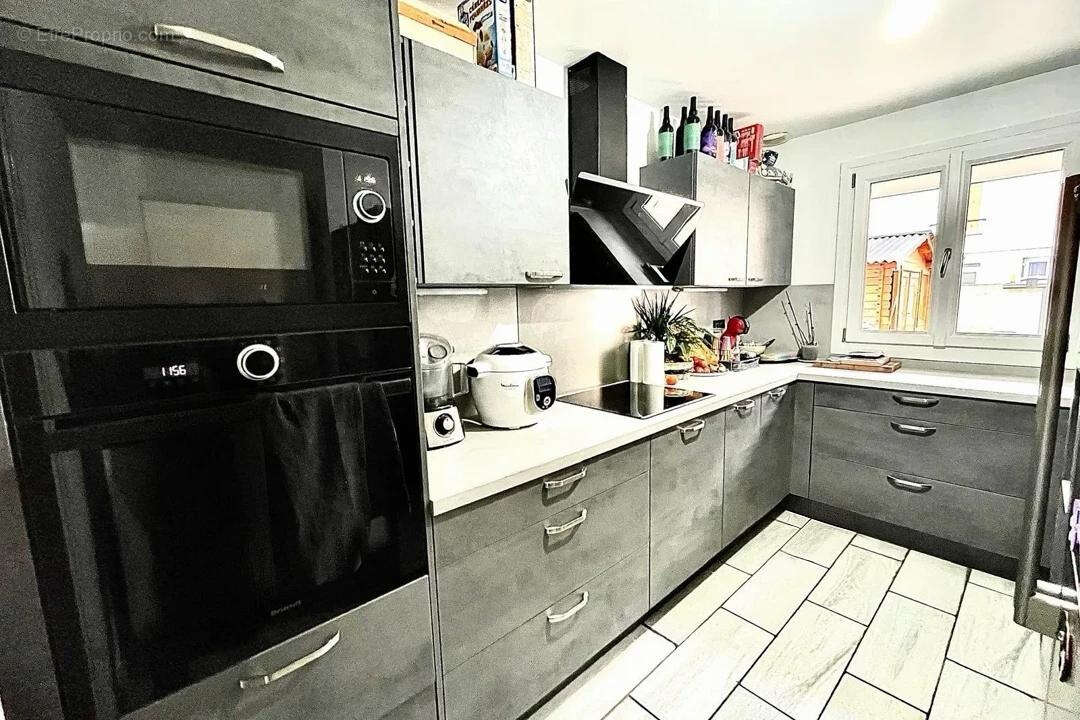 Maison à FAREMOUTIERS