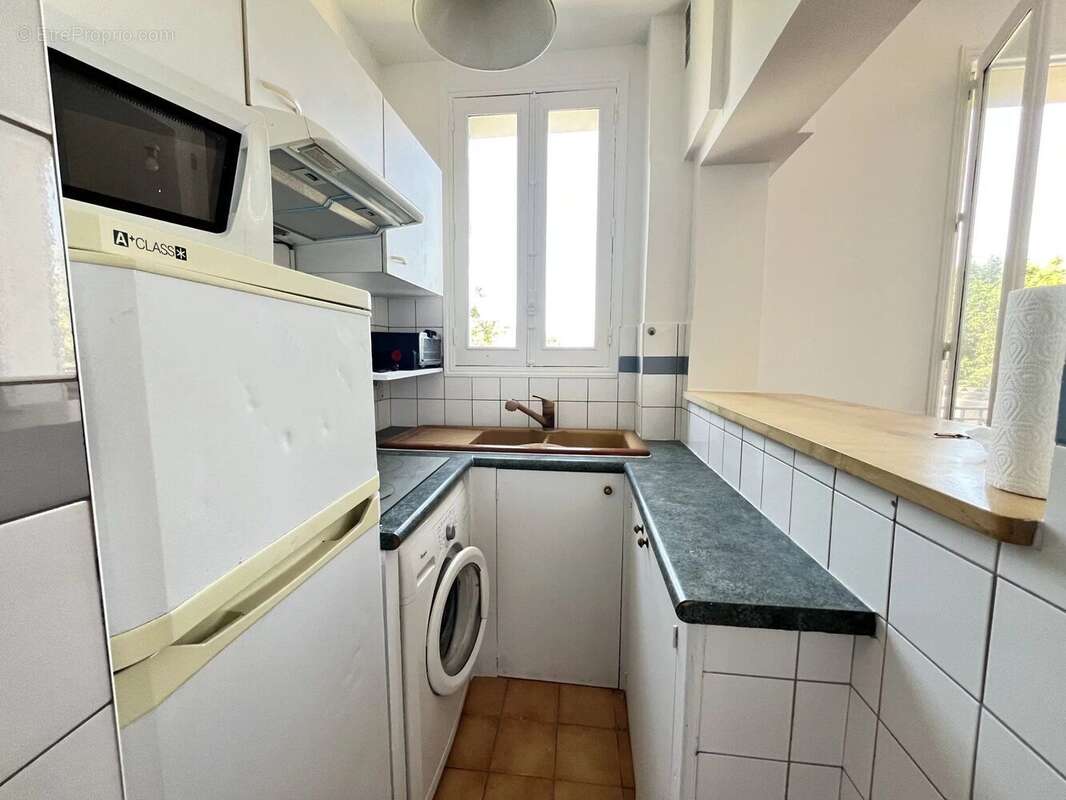 Appartement à CACHAN